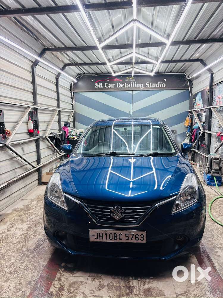 Maruti Suzuki Baleno 2017 Diesel Mint Condition