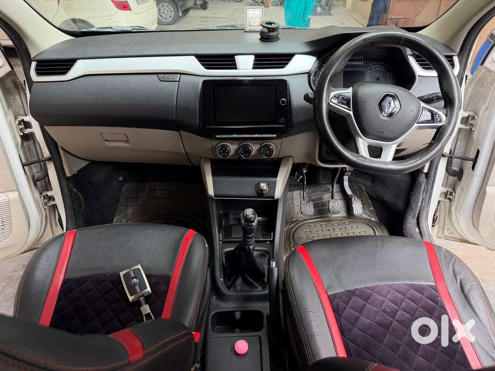 Renault Triber Rxz 2022 , Top End, Dual Tone