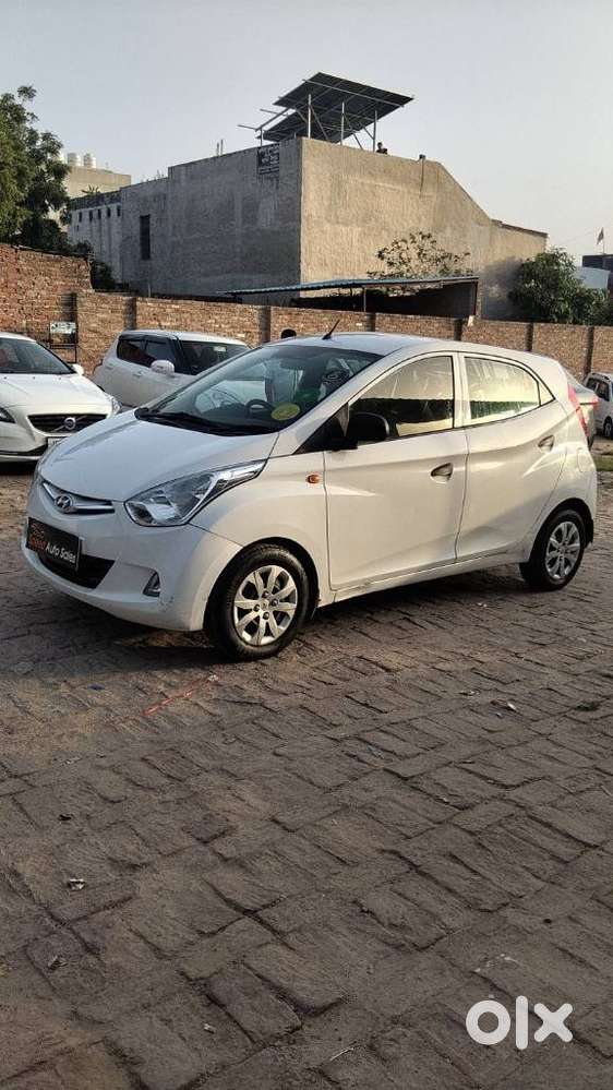 Hyundai Eon Magna +, 2015, Petrol