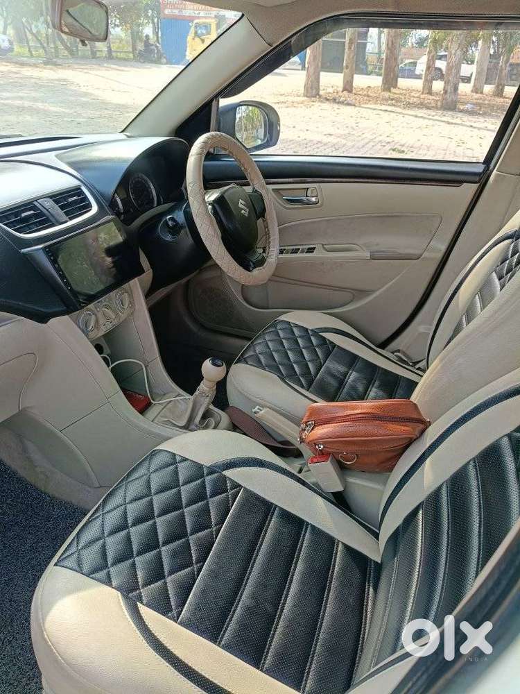 Maruti Suzuki Swift Dzire Vdi Bsiv, 2014, Diesel