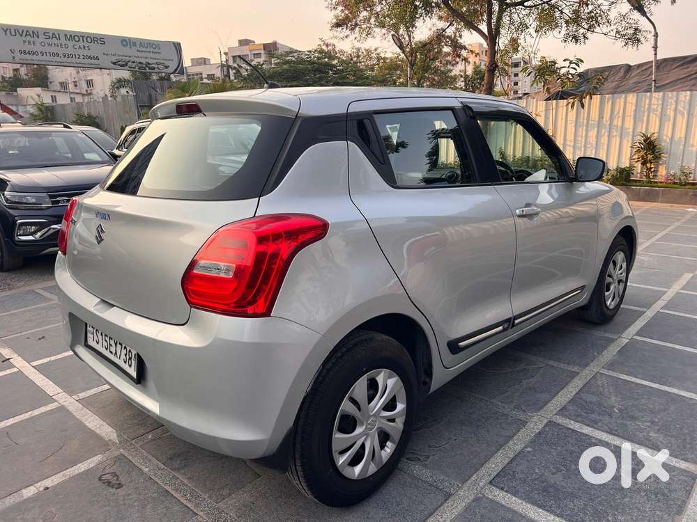 Maruti Suzuki Swift Amt Vxi, 2019, Petrol