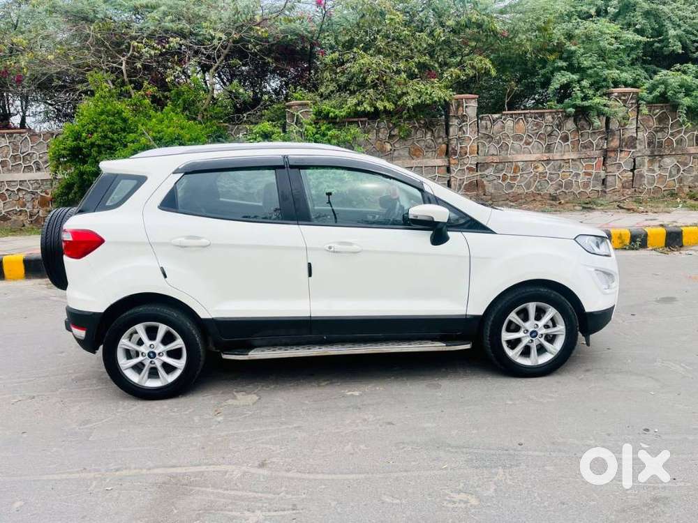 Ford Ecosport 1.5 Tdci Titanium Plus Be, 2021, Diesel