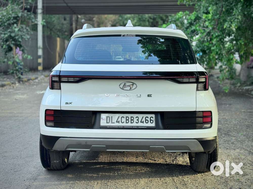 Hyundai Venue Sx, 2022, Petrol