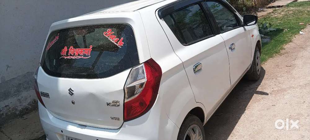 Maruti Suzuki Alto K10 2017