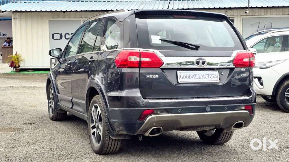 Tata Hexa Xe, 2018, Diesel