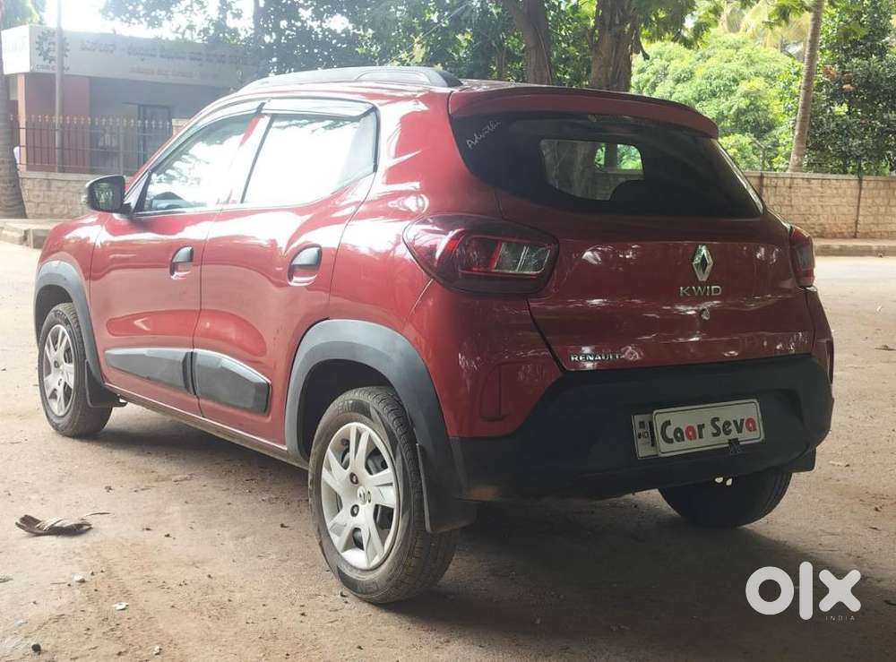 Renault Kwid Rxl 1.0, 2020, Petrol