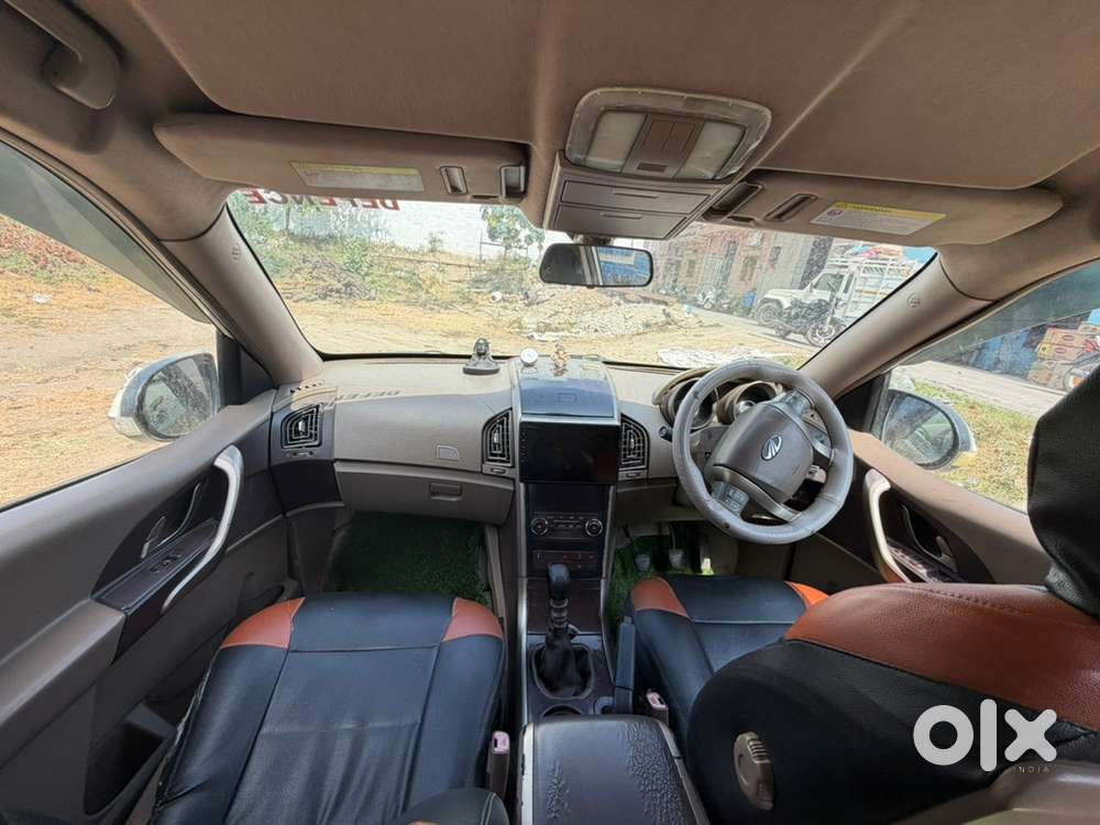 Mahindra Xuv500 Diesel 2013