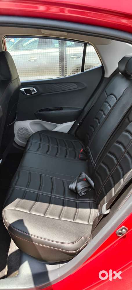 Hyundai Aura Sx Manual, 2022, Petrol
