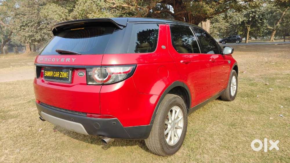 Land Rover Discovery Sport Hse 7-seater, 2017, Diesel