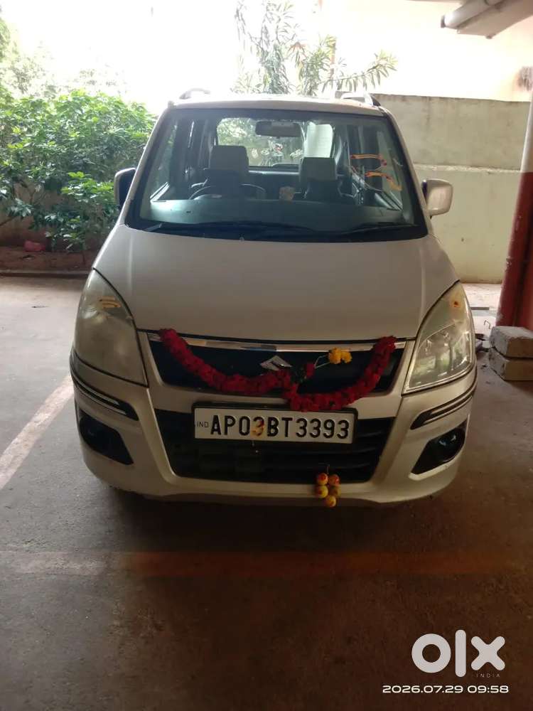 Maruti Wagon Rvxi Bsiv