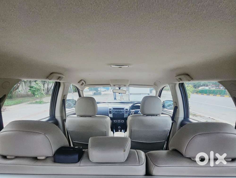 Mitsubishi Outlander 2.4 Cvt, 2012, Petrol