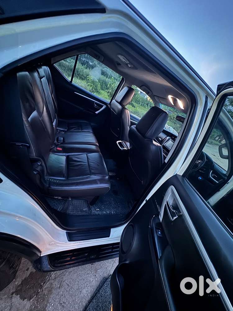 Toyota Fortuner 2018 Well Maintained