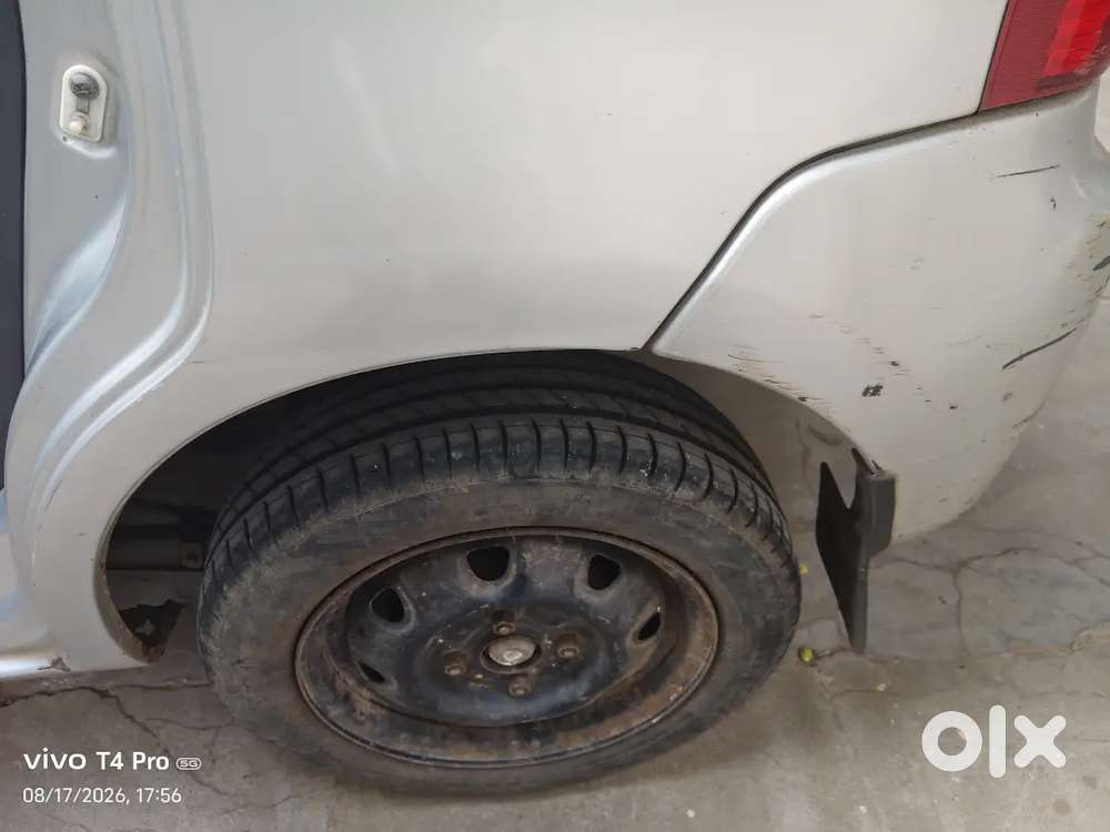 Maruti Suzuki Wagon R 2007