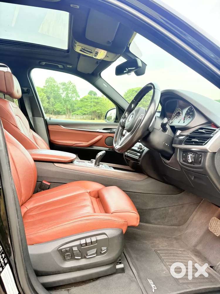 Bmw X5 Xdrive 30d M Sport, 2016, Diesel