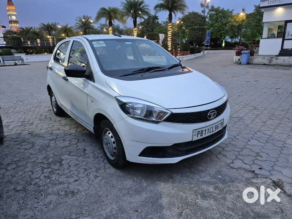 Tata Tiago 2018 Diesel Well Maintained