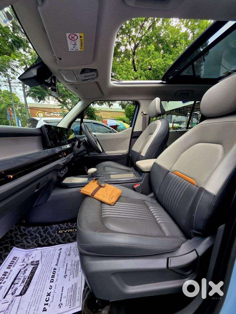 Kia Syros Htx Plus Opt Diesel At, 2025, Diesel