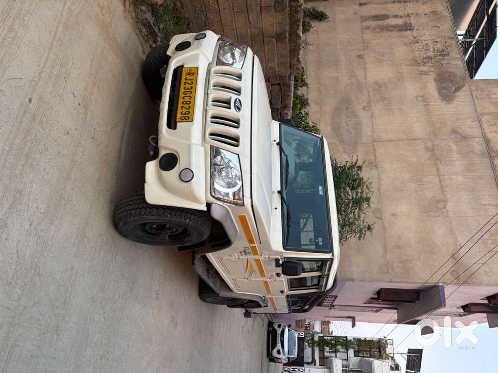 Mahindra Bolero Camper 2023 4x4