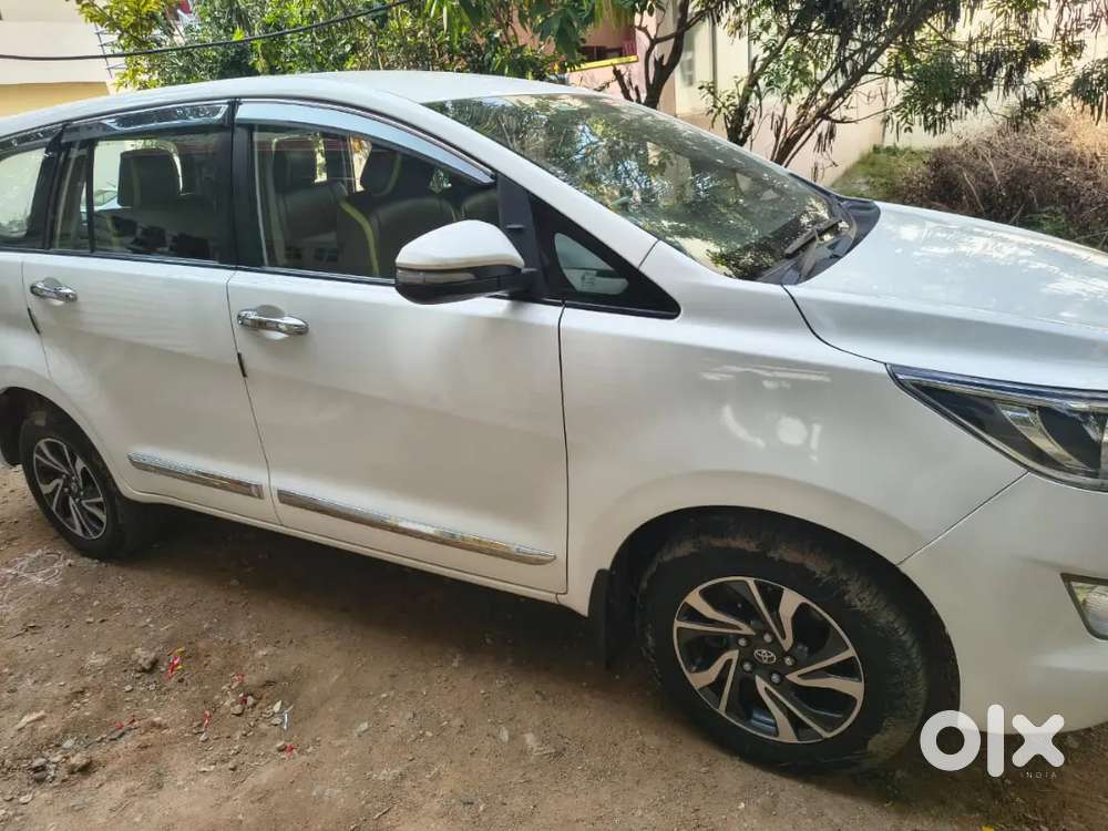 Toyota Innova Crysta 2022 Diesel