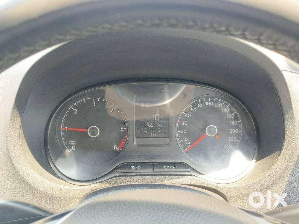 Volkswagen Polo 2013-2015 1.5 Tdi Highline, 2015, Diesel