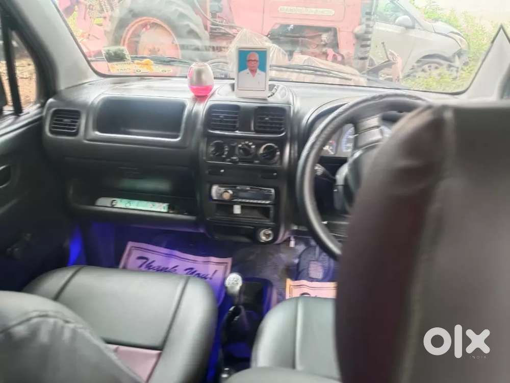 Maruti Suzuki Wagon R 1.0 2007