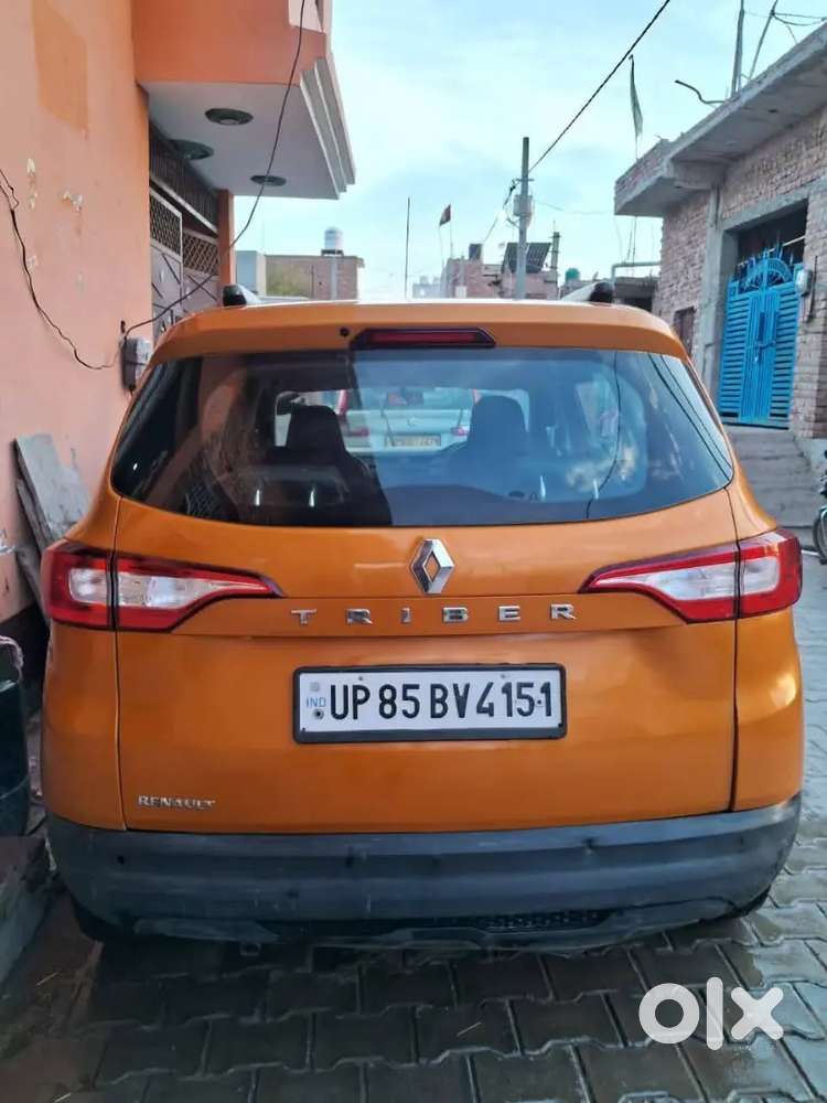 Renault Triber 2021 Petrol