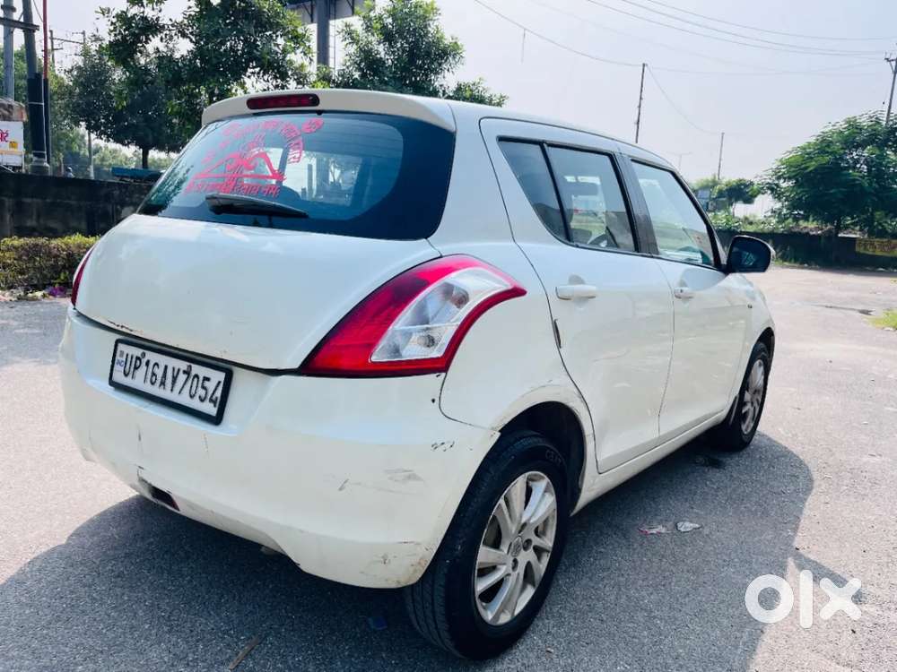 Maruti Suzuki Swift 1.3 Zxi, 2014, Petrol