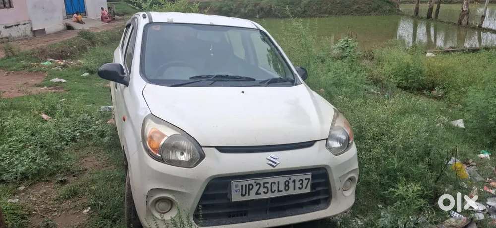 Maruti Suzuki Alto 800 2018 Variant