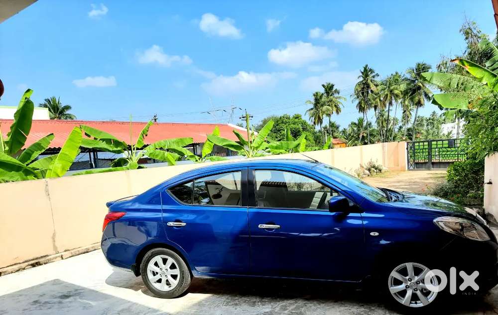 Nissan Sunny Xv Premium Diesel 2012 2nd Owner In Excellent Condition
