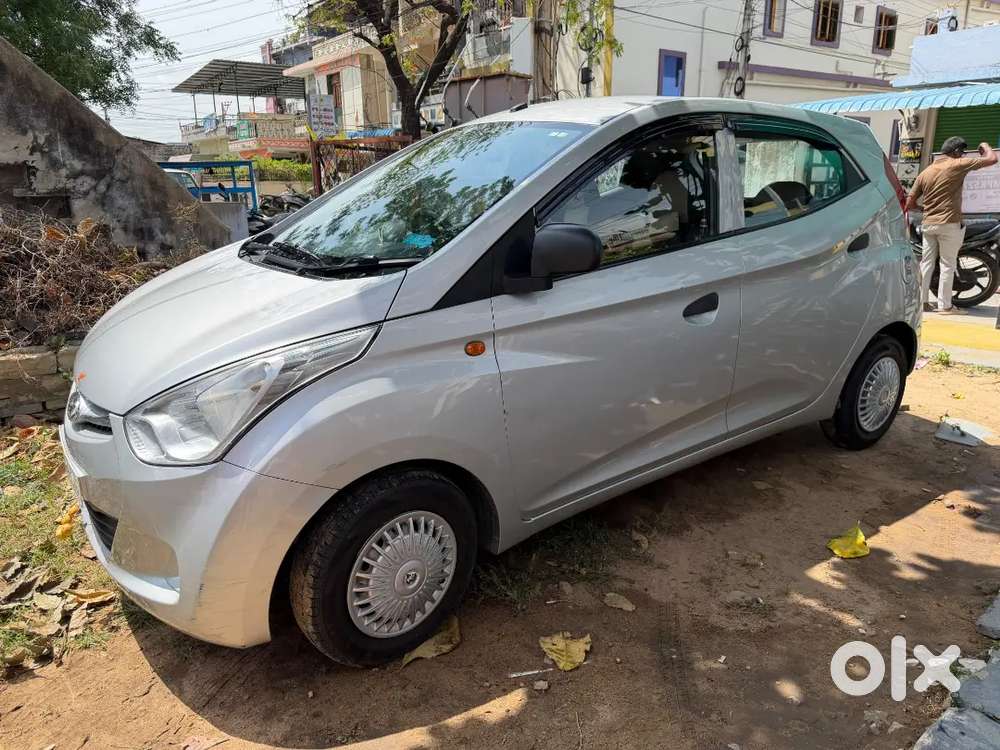 Hyundai Eon 2017 Model Car