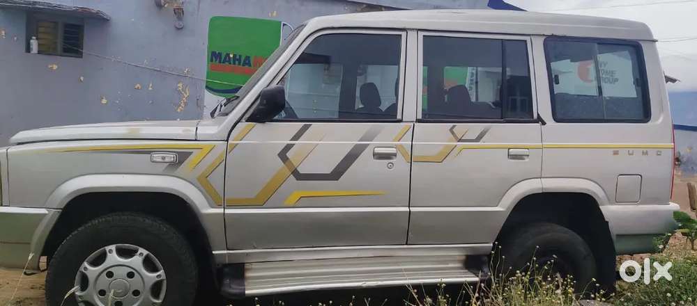 Tata Sumo Gold 2013 Diesel 2nd Owner