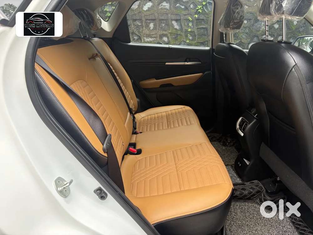 Kia Sonet Htx D, 2025, Petrol