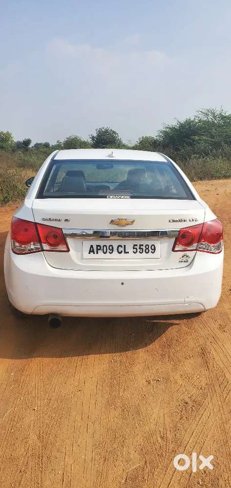 Chevrolet Cruze 2014 Diesel 100000 Km Driven