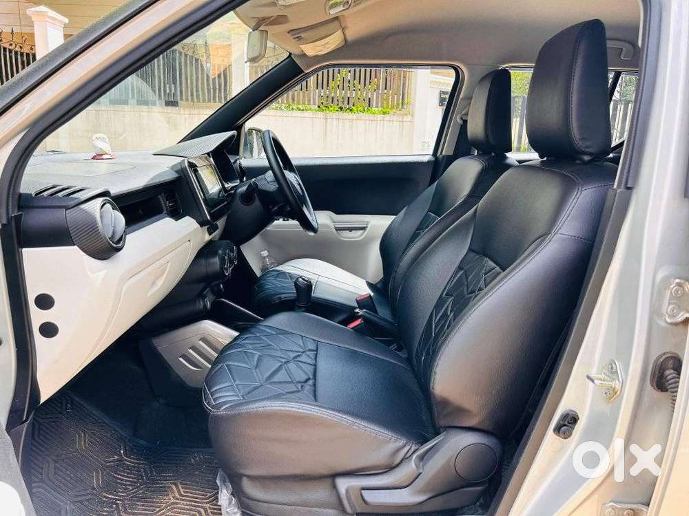 Maruti Suzuki Ignis 1.2 Zeta Mt, 2025, Petrol