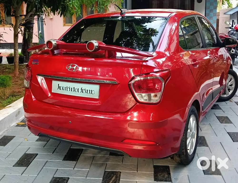 Hyundai Xcent 2014 Petrol 76000 Km Driven