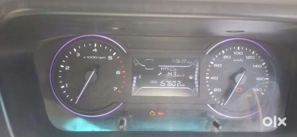 Mahindra Marazzo 2021 Diesel 163000 Km Driven