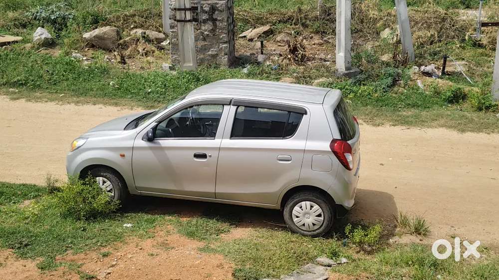 2018 Maruti Suzuki Alto