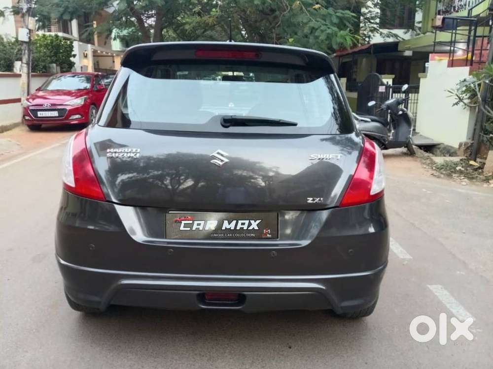 Maruti Suzuki Swift Zxi, 2015, Petrol