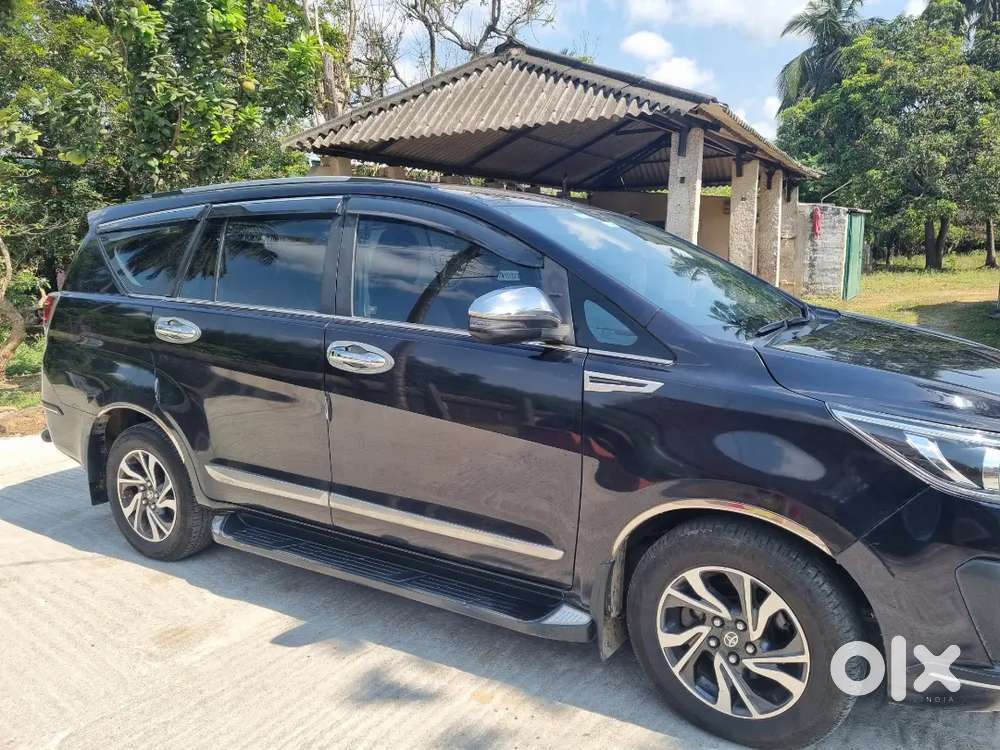 [py Registered]toyota Innova Crysta 2021 Diesel 67000 Km Driven