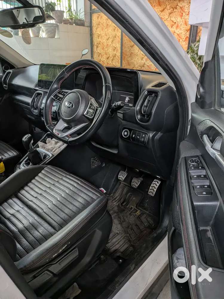 Kia Sonet Diesel 2021
