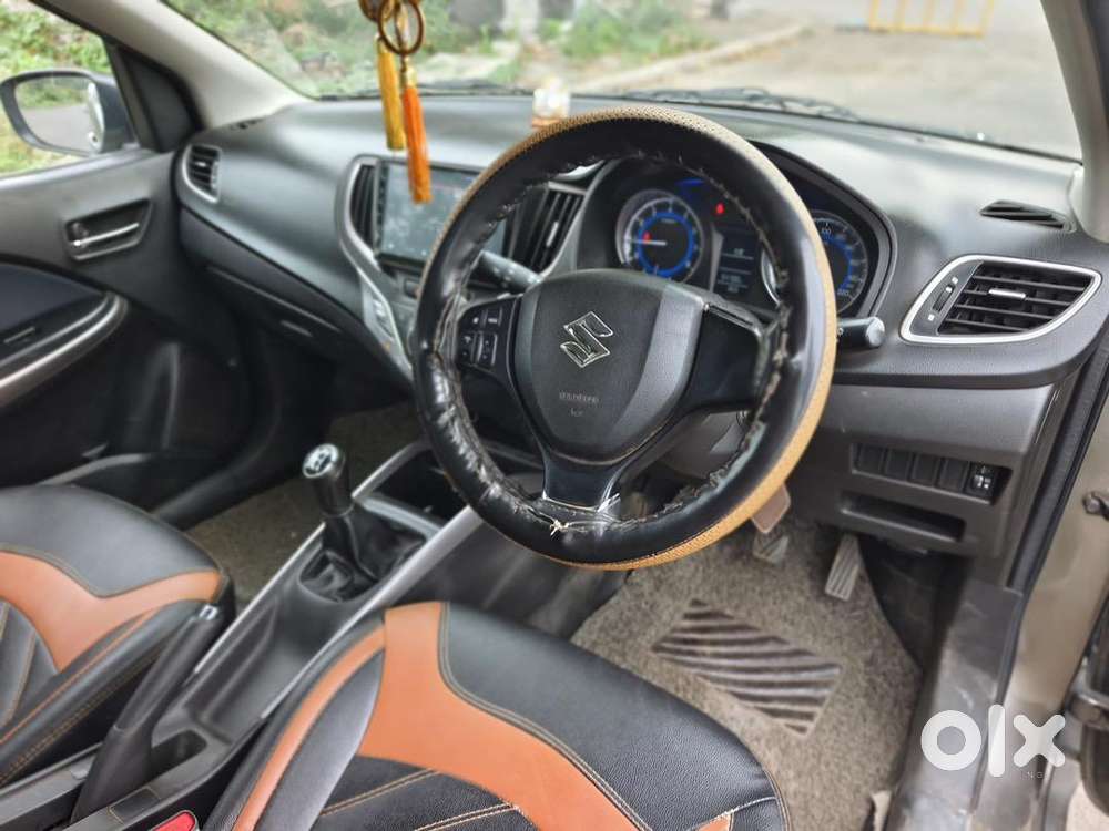 Maruti Suzuki Baleno 2021 Petrol Well Maintained