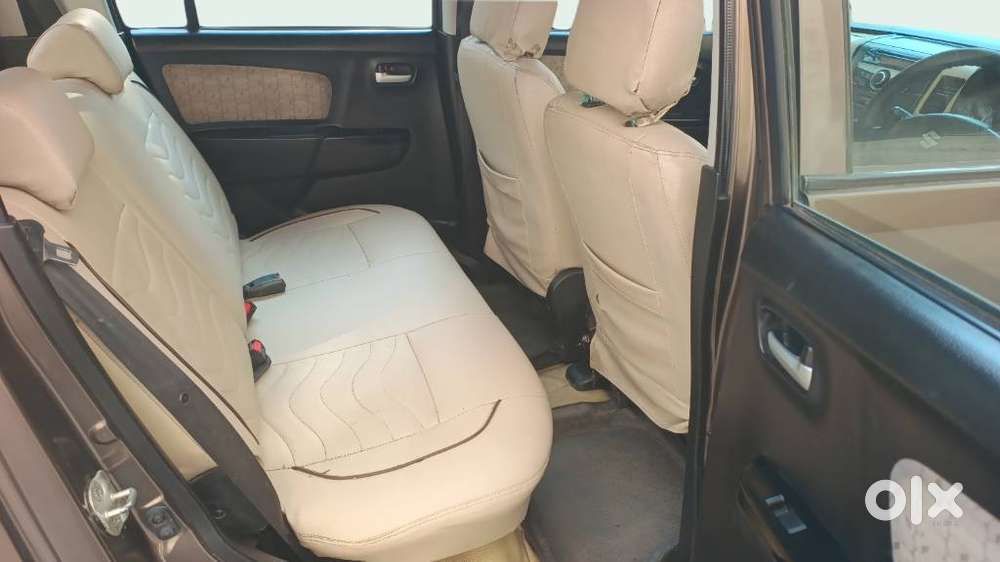 Maruti Suzuki Wagon R 1.0 Vxi Plus (o) Amt, 2018, Petrol