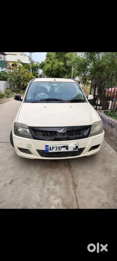 Mahindra Verito Vibe 2015 Model