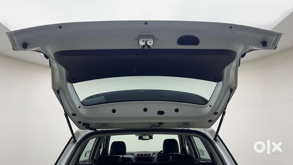 Hyundai Creta 1.4 Sx (o) Turbo Petrol Dct, 2022, Petrol