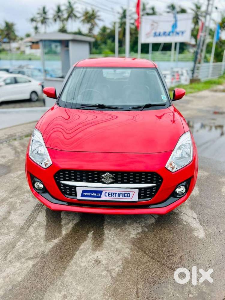 Maruti Suzuki Swift Vvt Vxi, 2022, Petrol