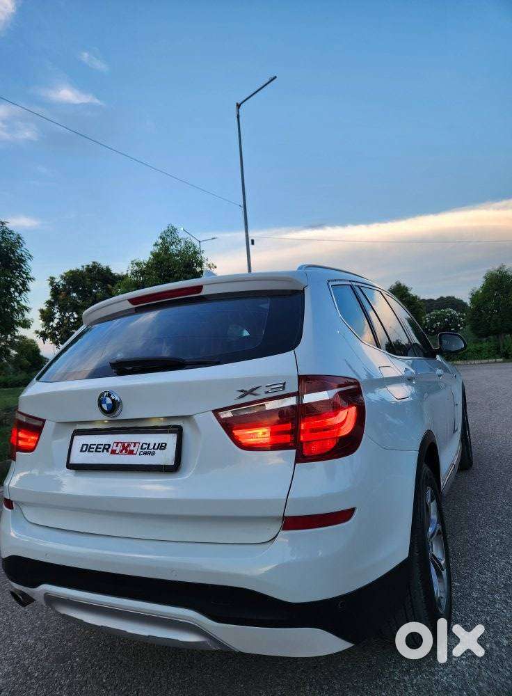 Bmw X3 Xdrive20d Expedition, 2015, Diesel
