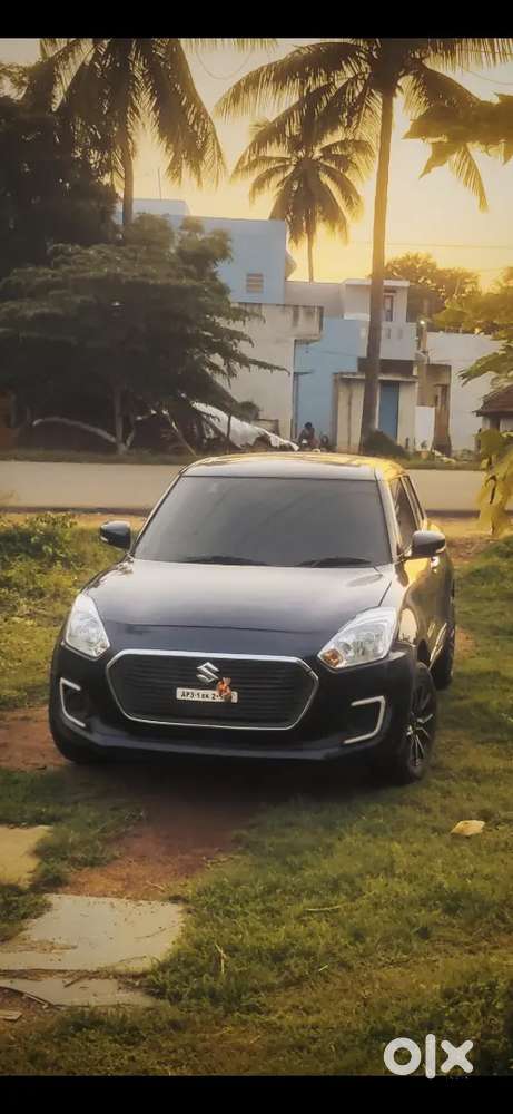Maruti Suzuki Swift 2018 Petrol Well Maintained