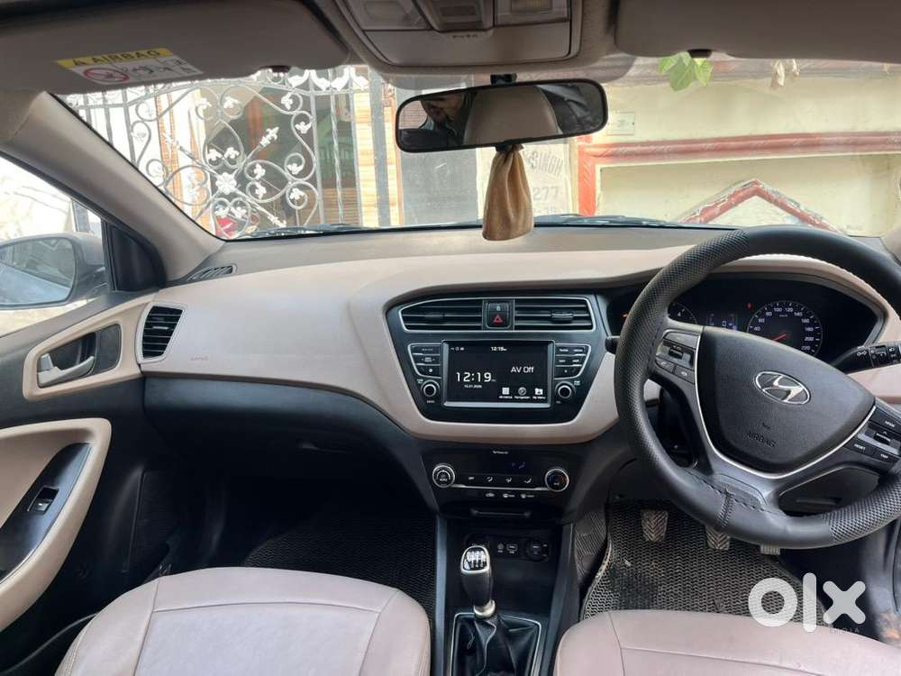 Hyundai I20 2018 Diesel Well Maintained