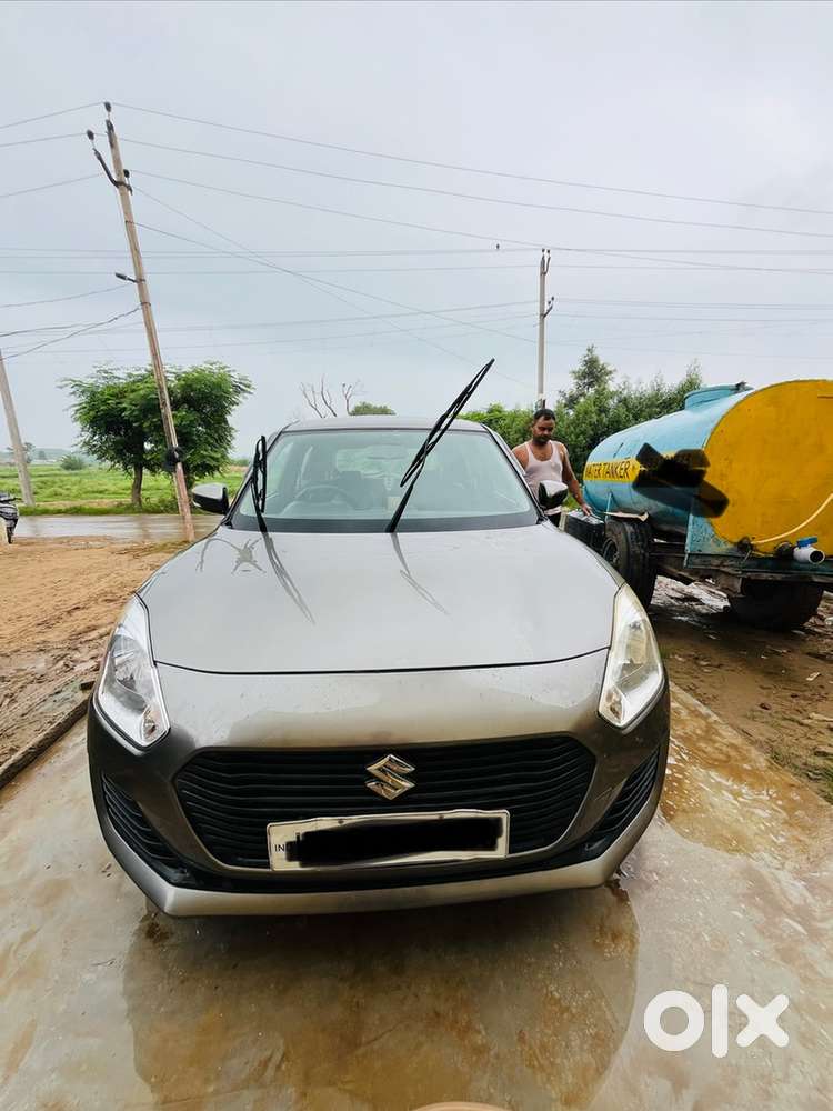 Maruti Suzuki Swift Vdi 2018