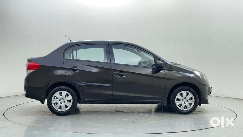 Honda Amaze SX i VTEC, 2015, Petrol
