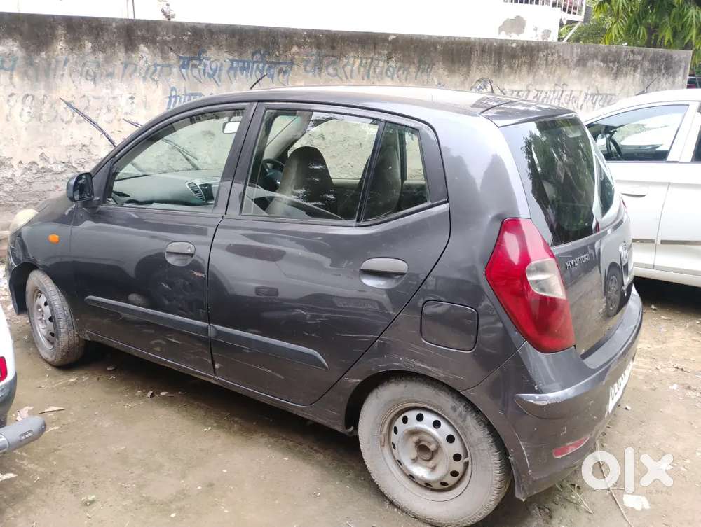 Hyundai I10 2012 Model